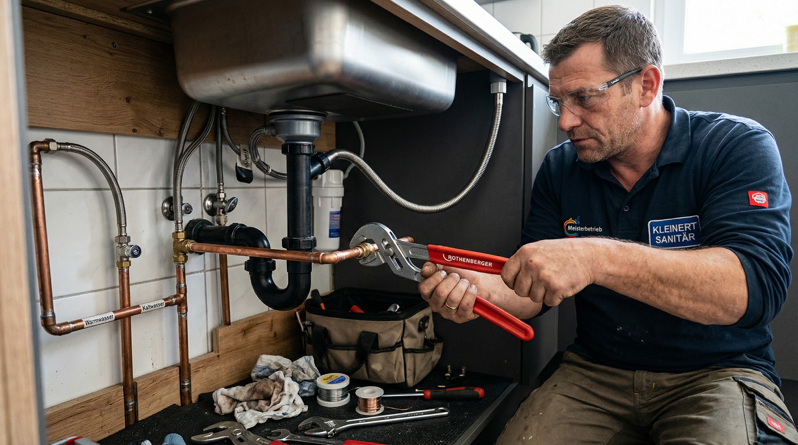 J. F. Trubel GmbH – Sanitärinstallateur Bebra